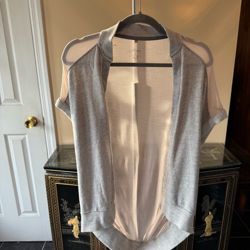 Lightweight Cardigan